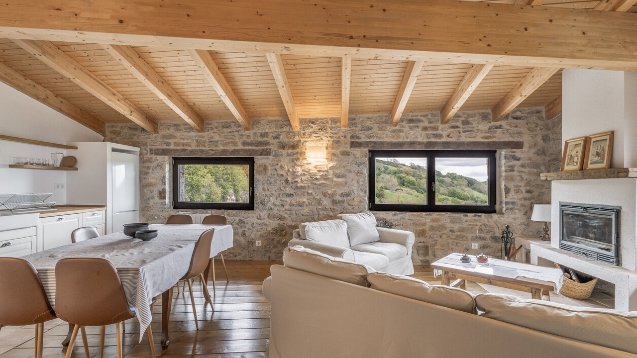 Photo of Livingroom in Ogassa
