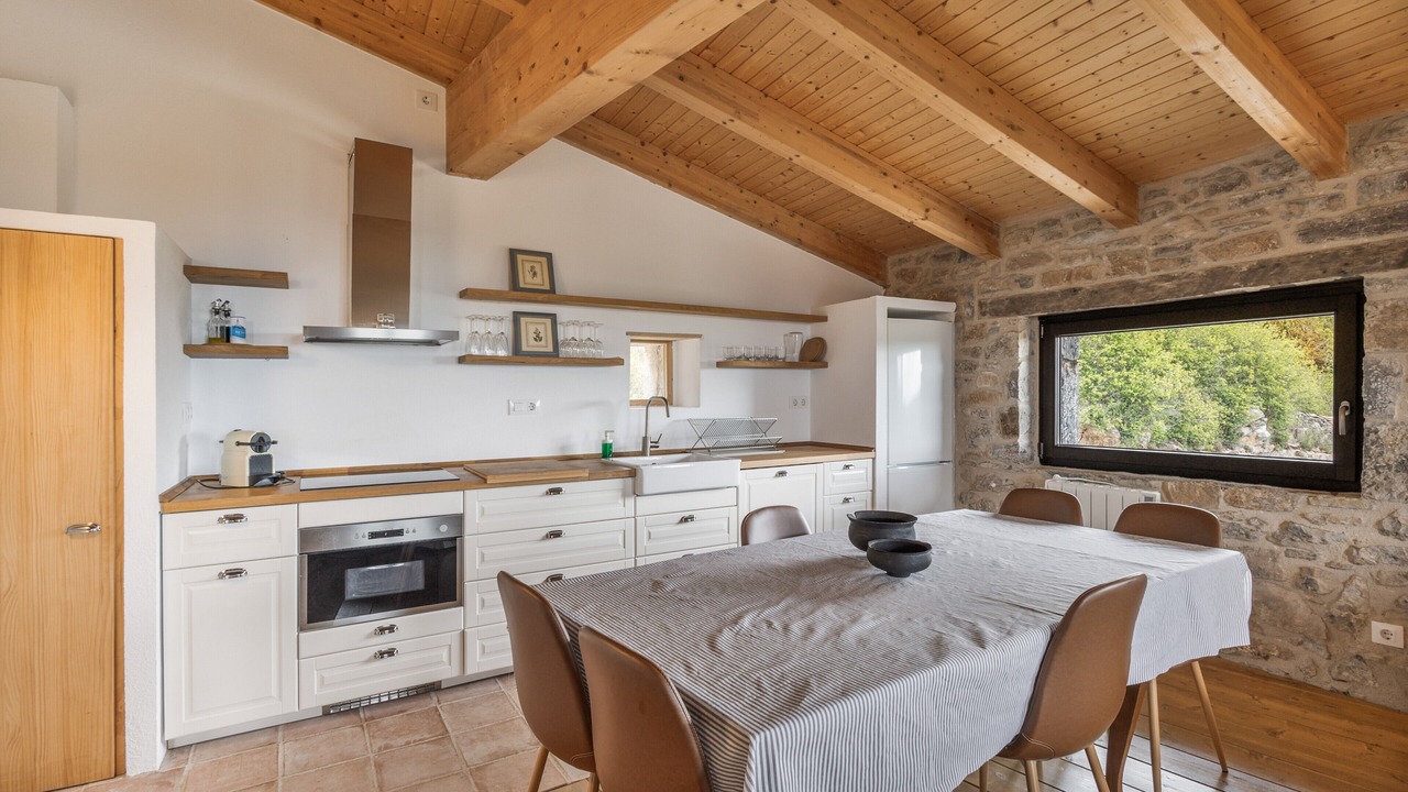 Photo of Kitchen in Ogassa