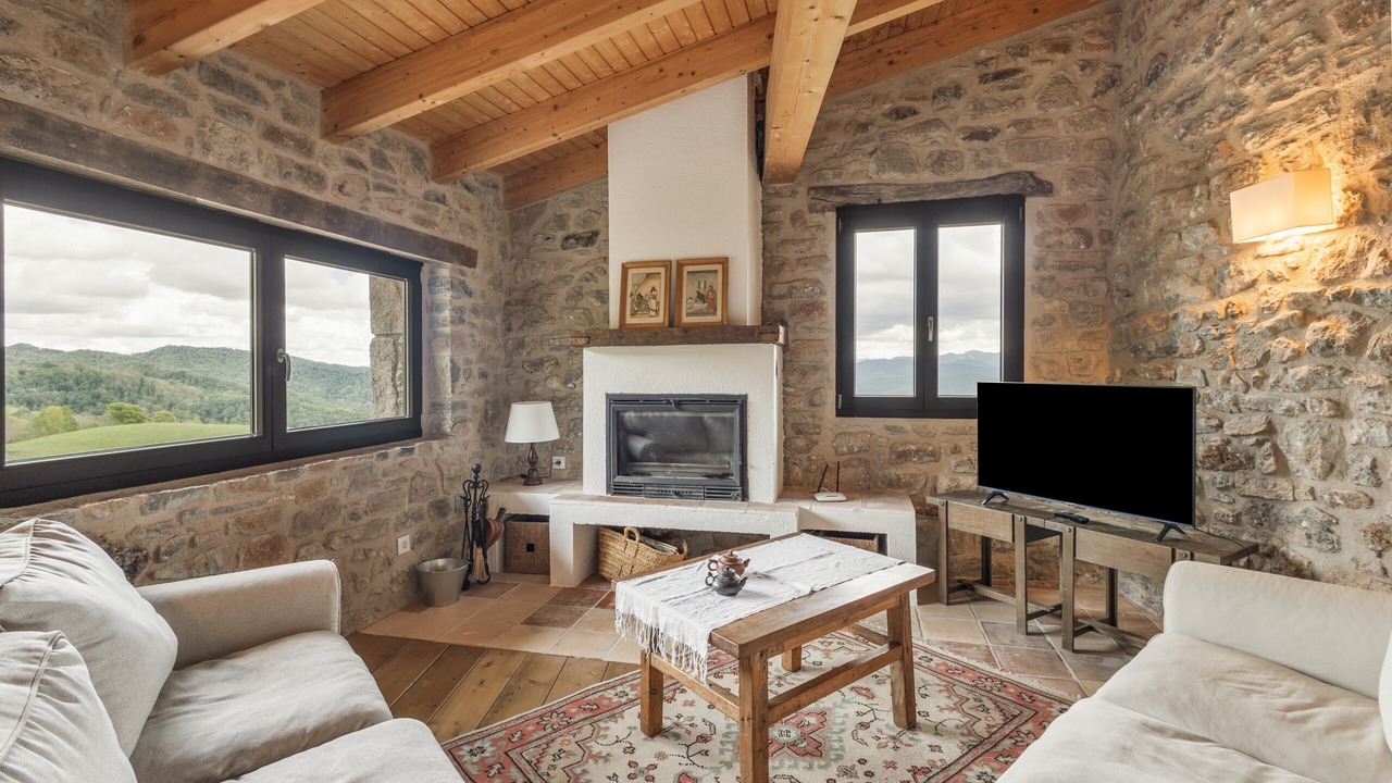 Photo of Livingroom in Ogassa