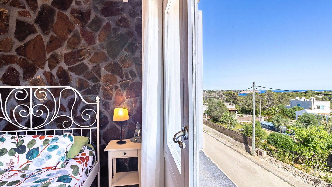 Photo of Bedroom in Cala Llombards