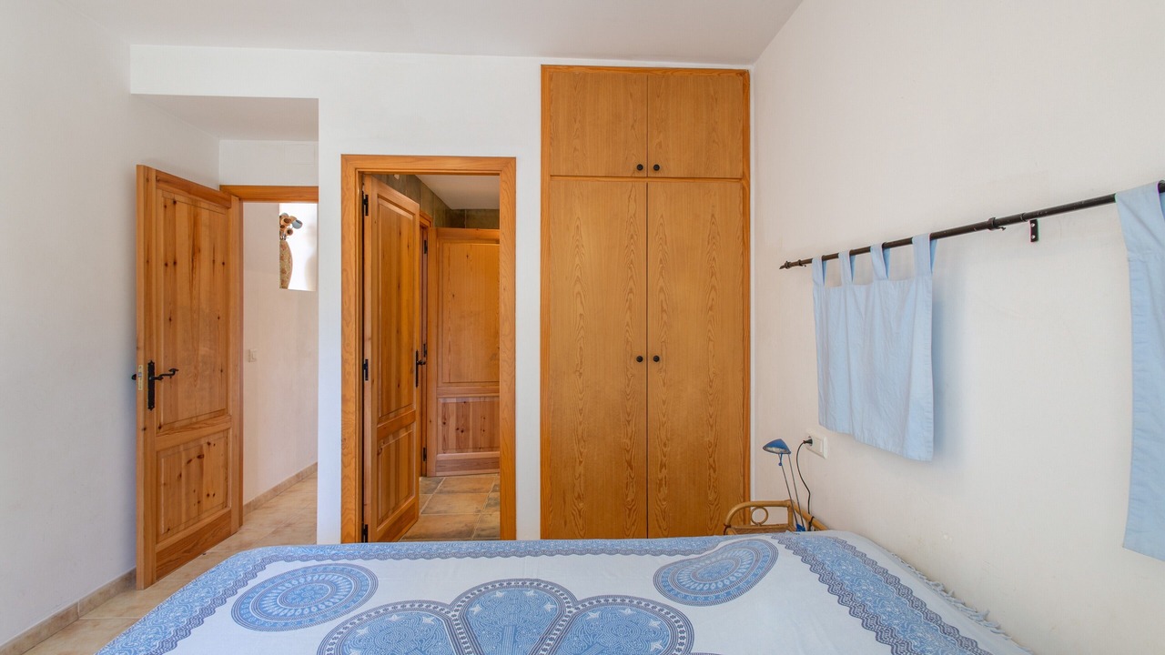 Photo of Bedroom in Sa Riera