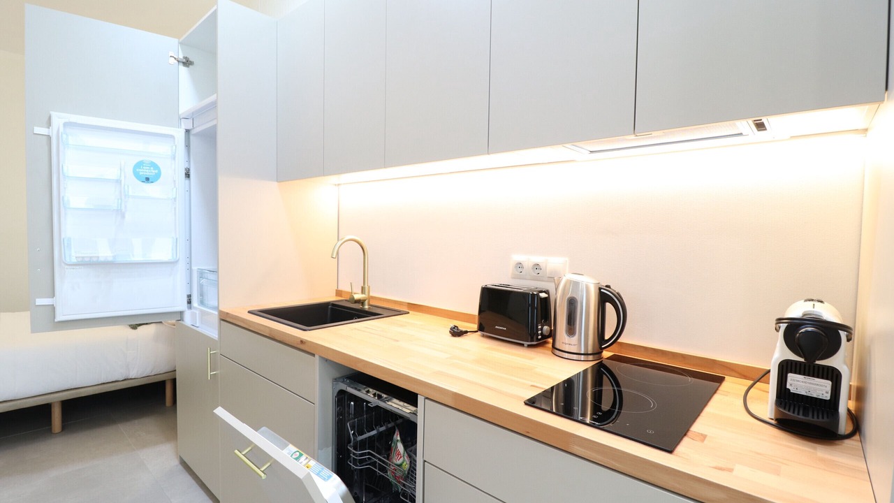 Photo of Kitchen in Patraix