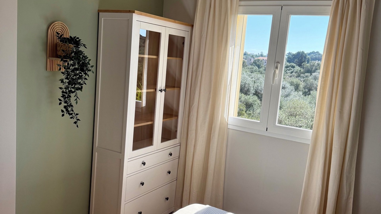 Photo of Bedroom in Cala Mandia