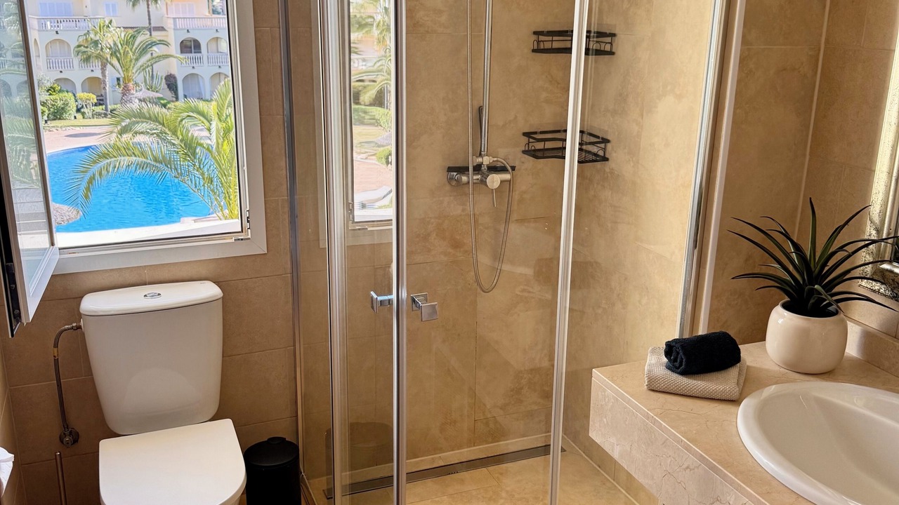 Photo of Bathroom in Cala Mandia