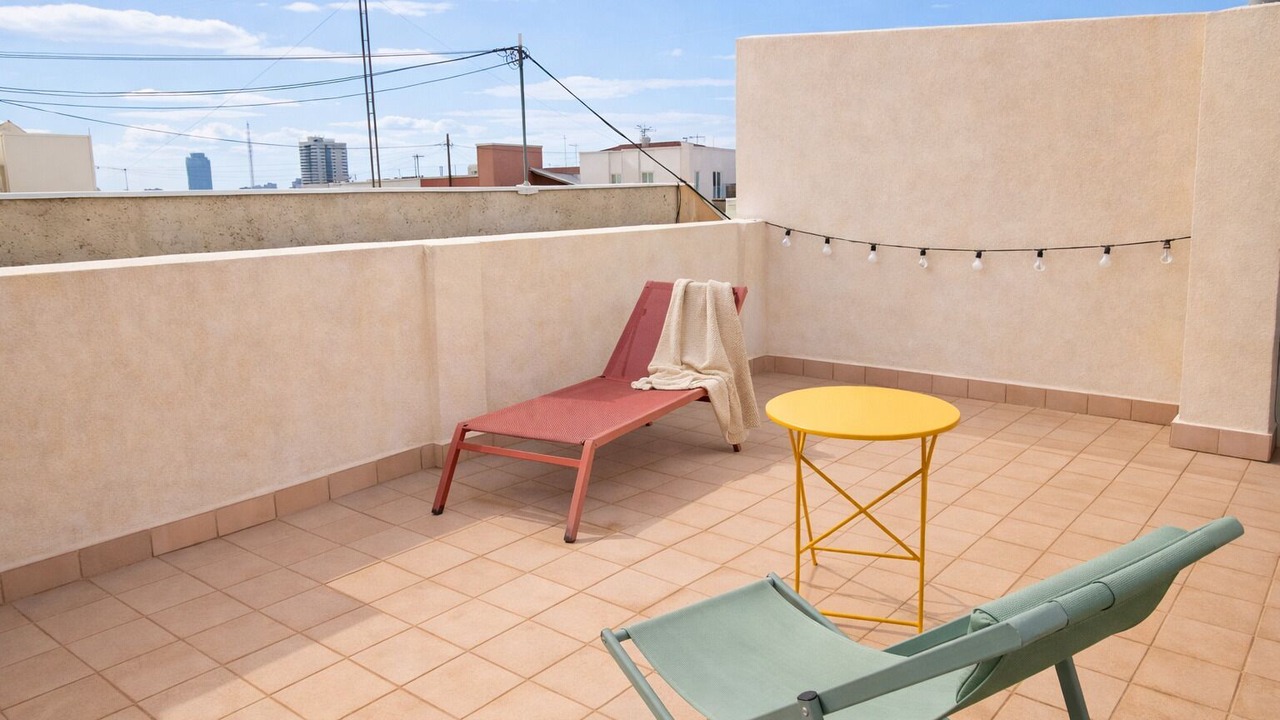 Photo of Patio Balcony in Pla del Bon Repos