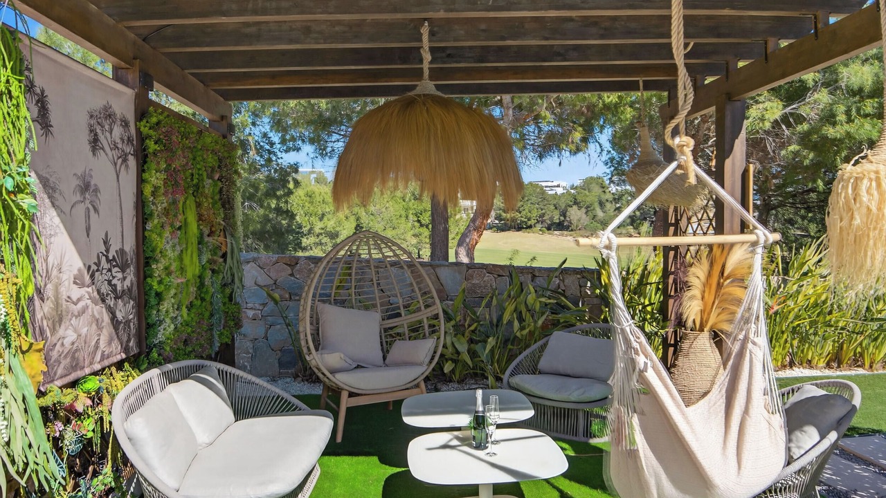 Photo of Patio Balcony in Lo Rufete