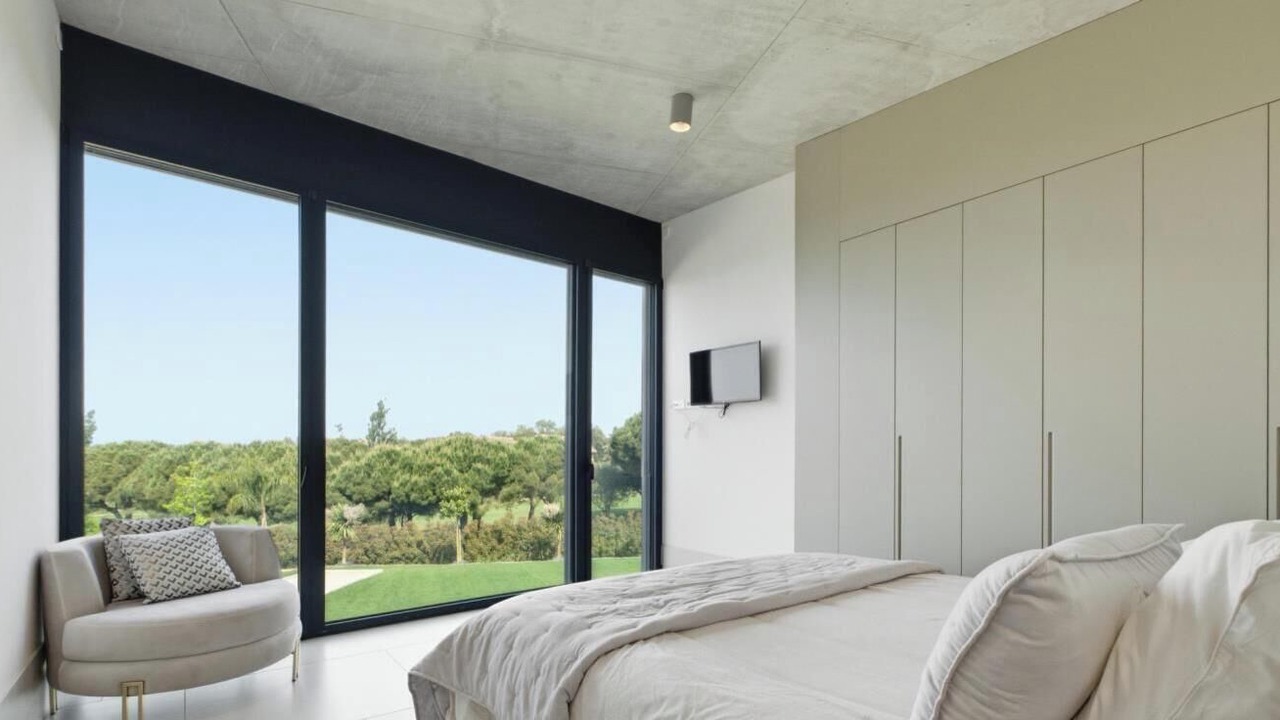 Photo of Bedroom in Perelada