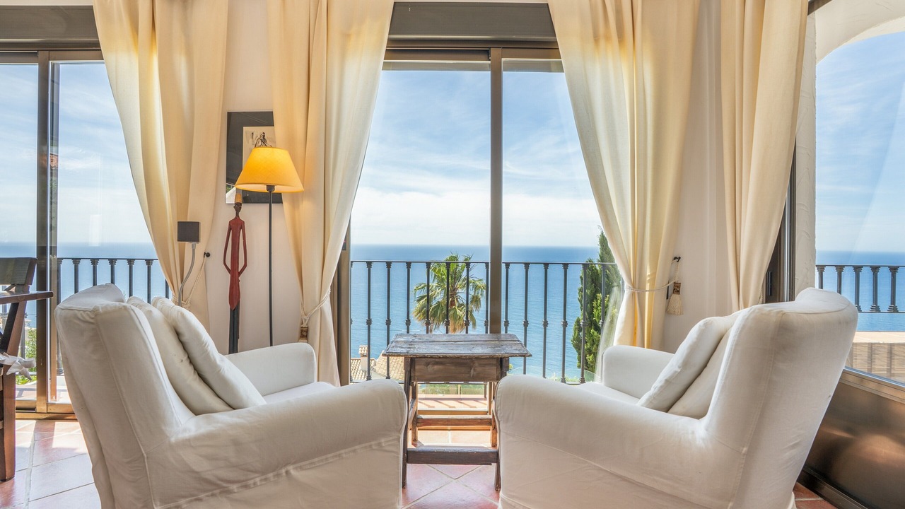 Photo of Livingroom in Salobrena