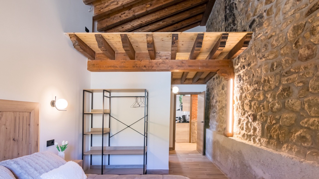 Photo of Bedroom in San Miguel de Aguayo