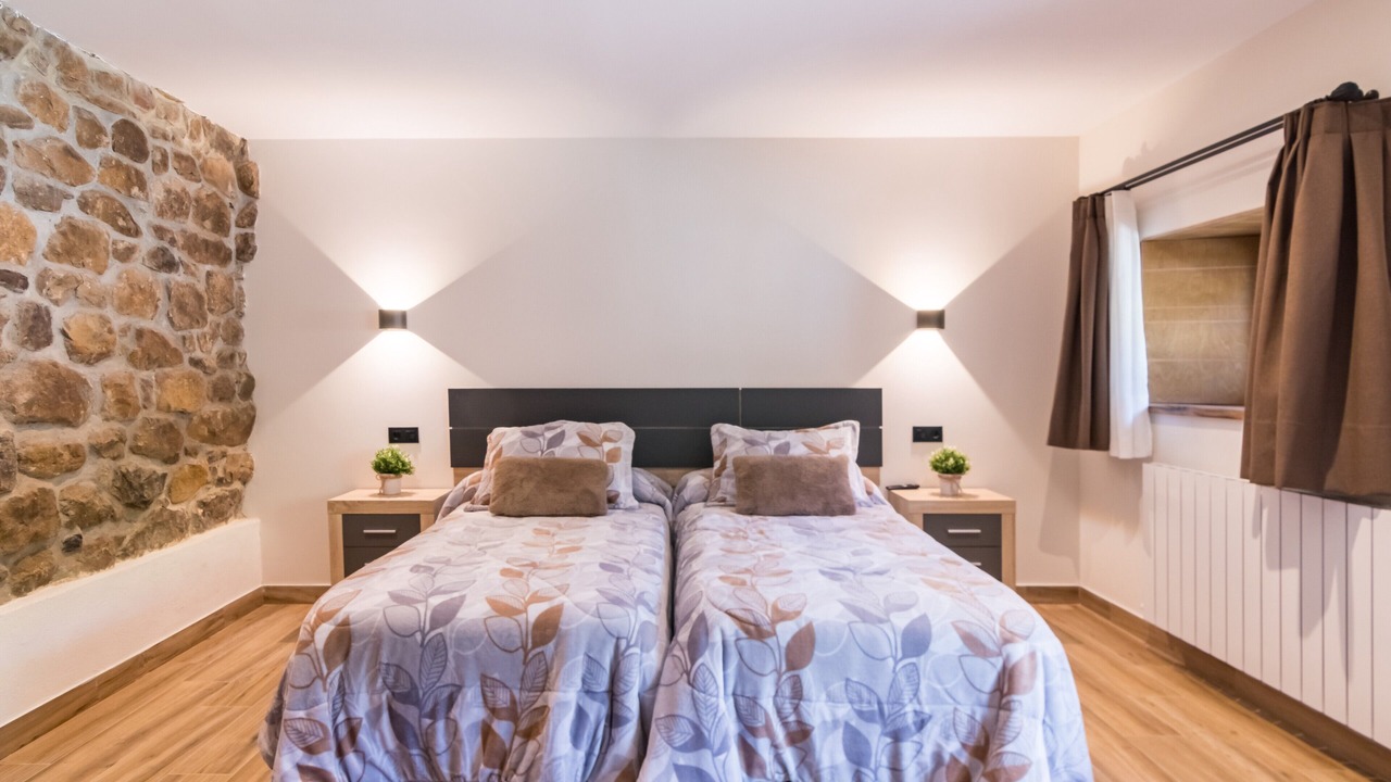 Photo of Bedroom in San Miguel de Aguayo