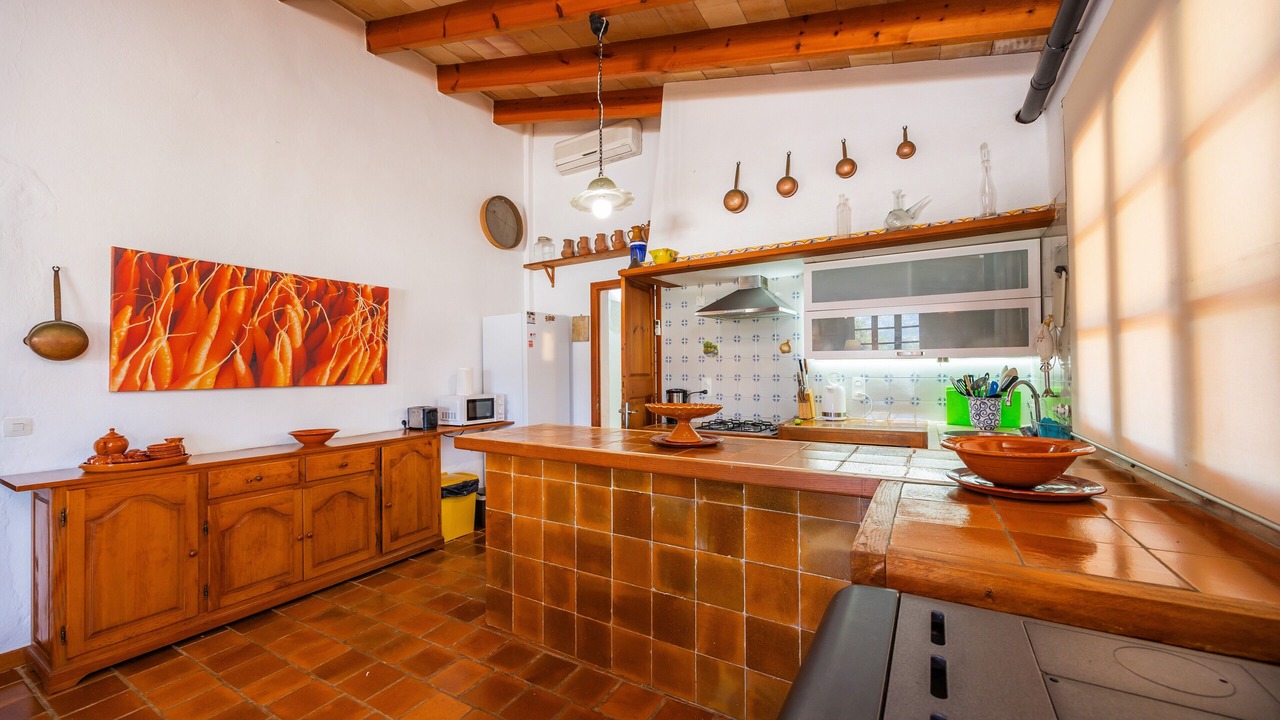Photo of Kitchen in Inca