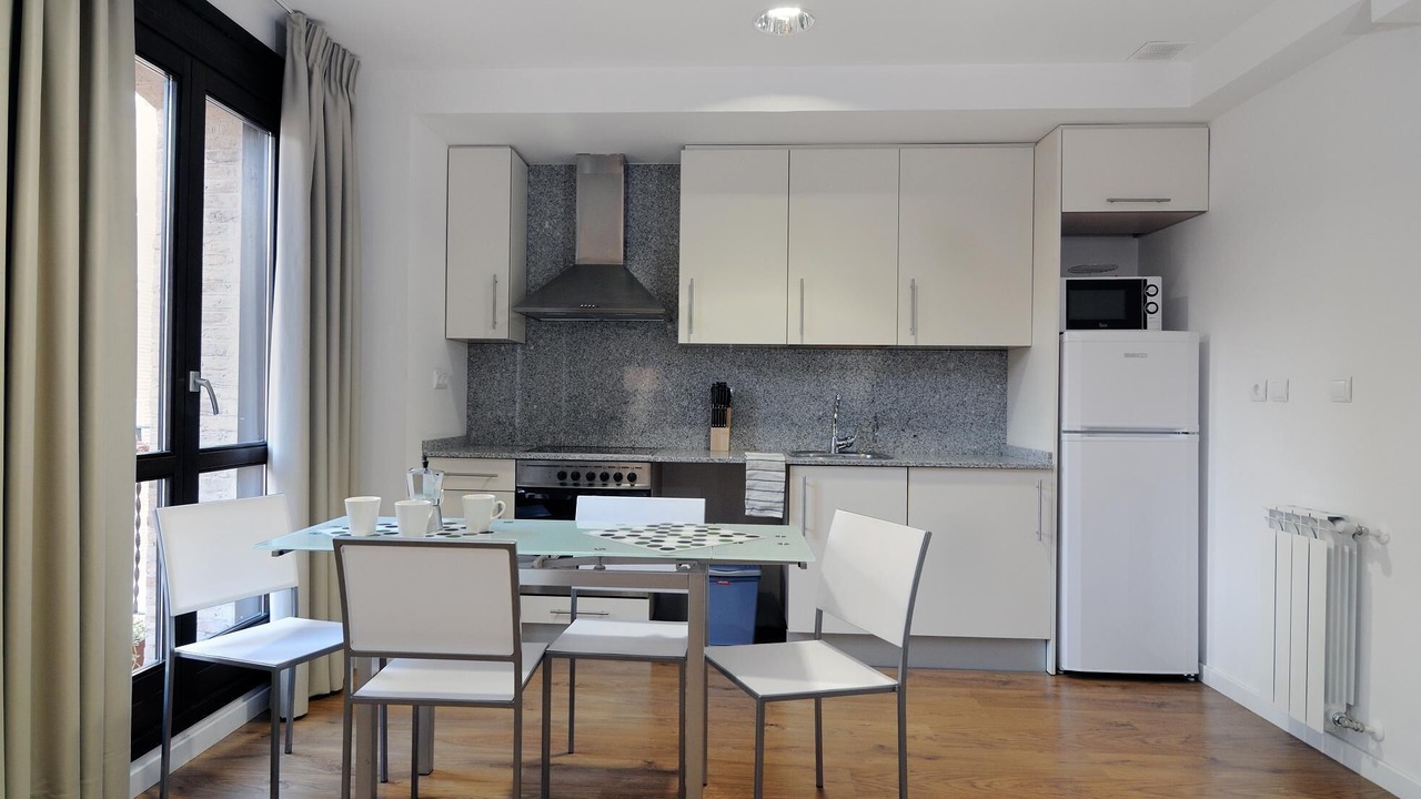 Photo of Kitchen in La Magdalena