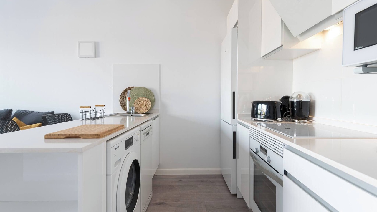 Photo of Kitchen in Playa del Aguila