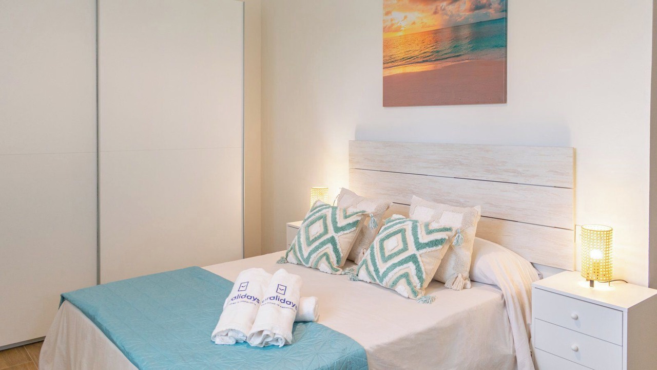 Photo of Bedroom in Arenas