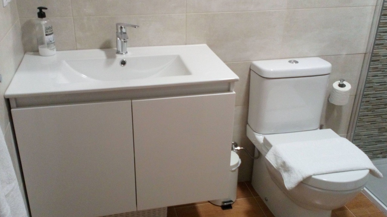 Photo of Bathroom in Fisterra