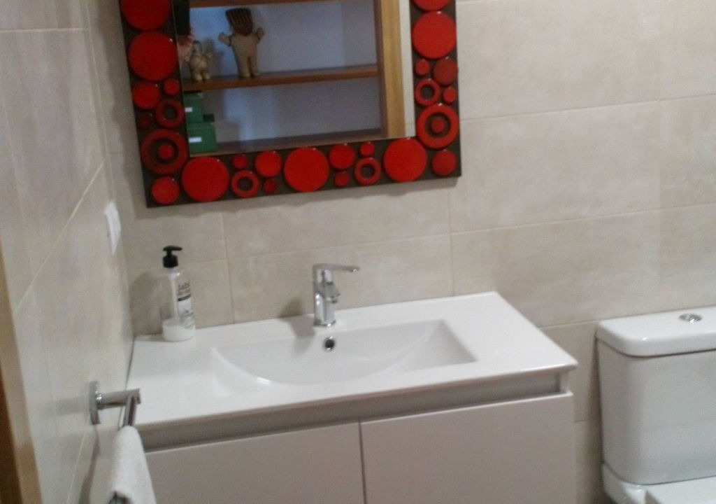 Photo of Bathroom in Fisterra