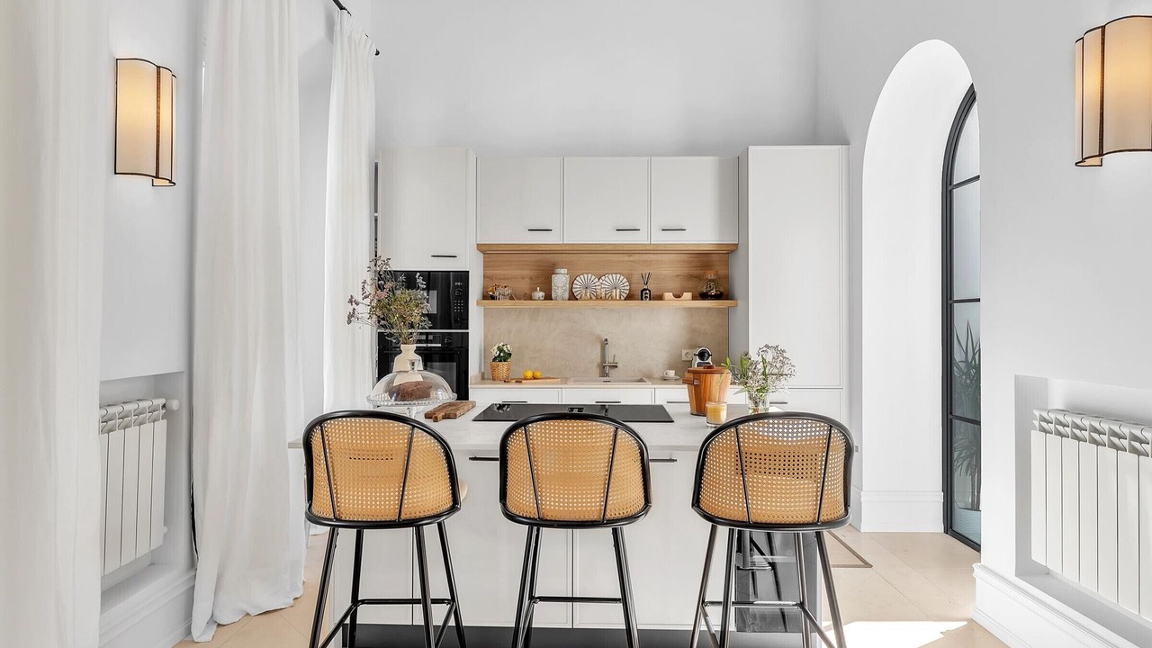 Photo of Kitchen in La Caleta