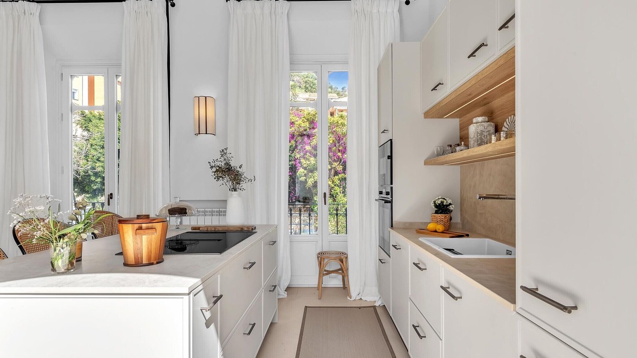 Photo of Kitchen in La Caleta