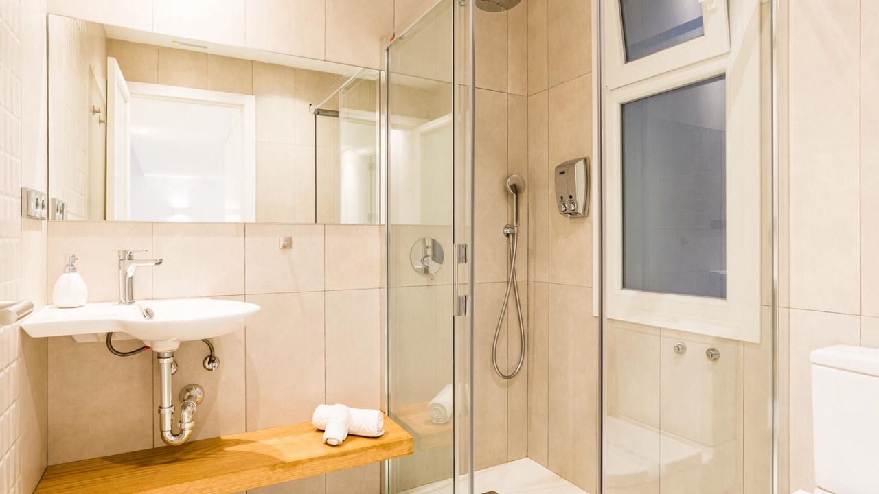 Photo of Bathroom in La Caleta