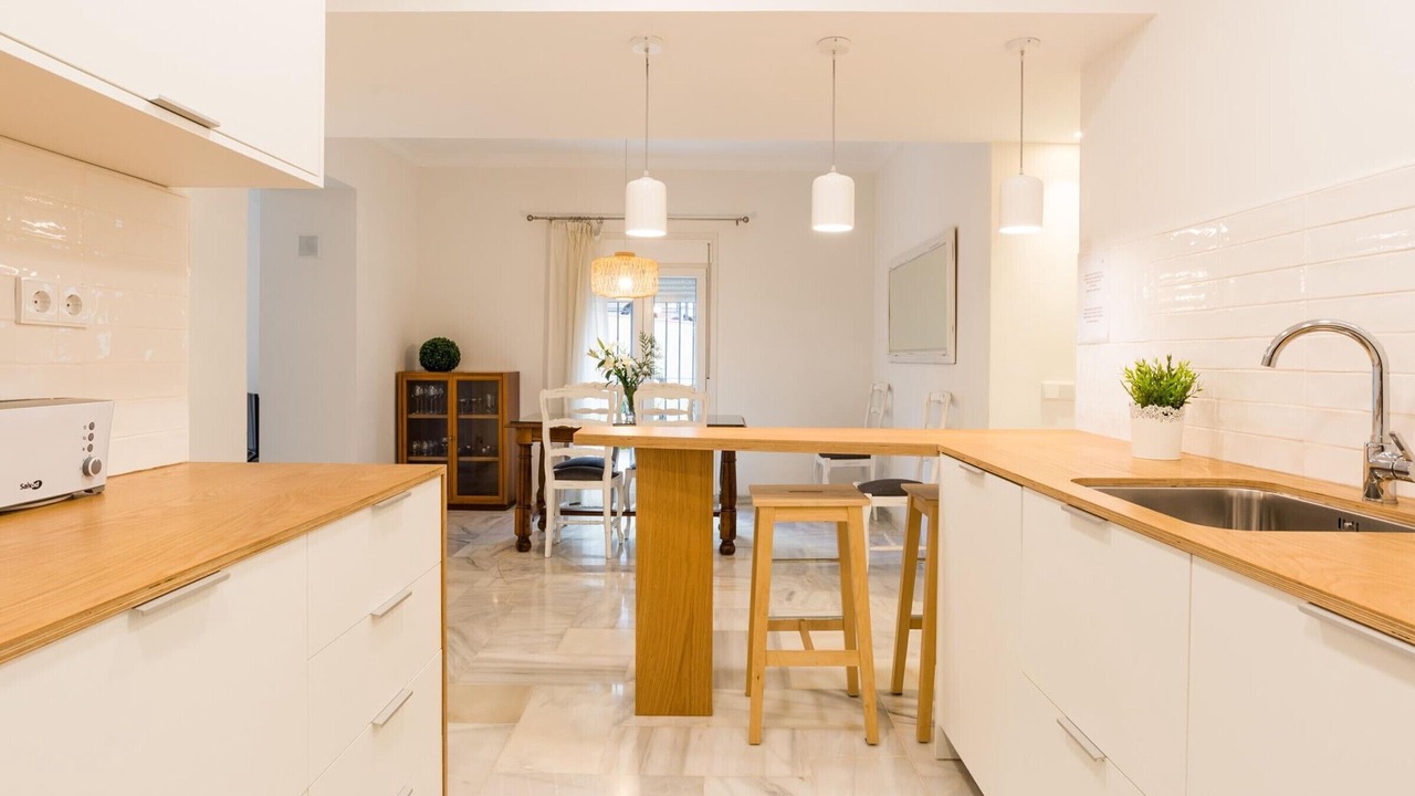 Photo of Kitchen in La Caleta