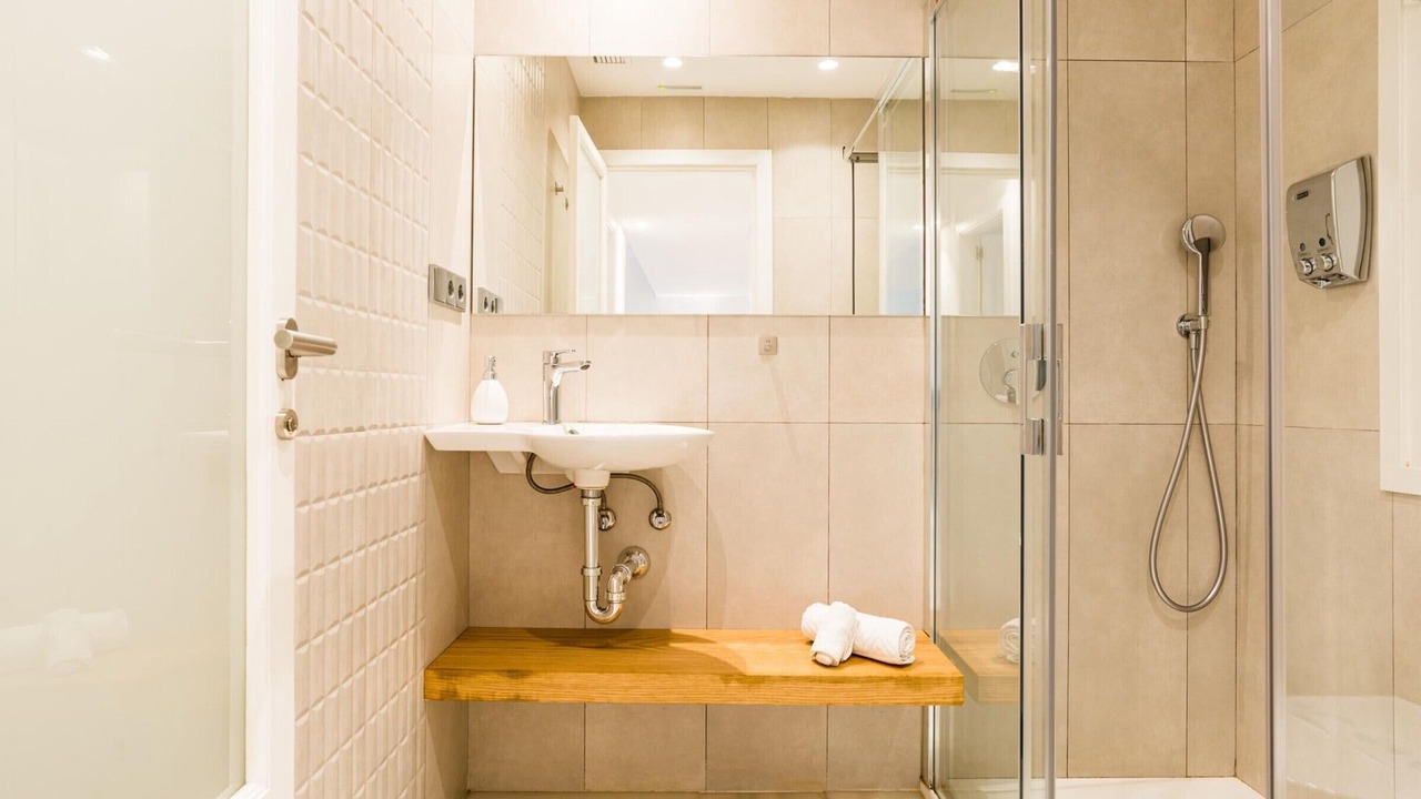 Photo of Bathroom in La Caleta