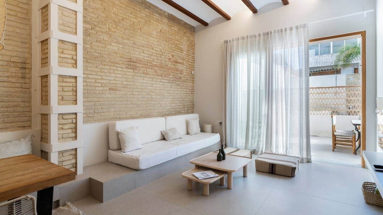 Photo of Livingroom in El Cabanyal