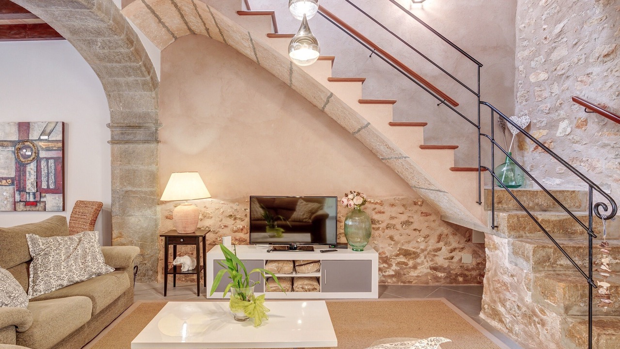 Photo of Livingroom in Binissalem