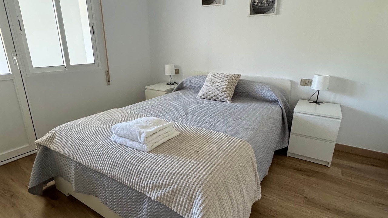 Photo of Bedroom in Portomarin