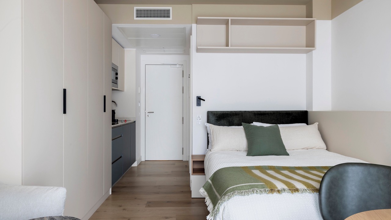 Photo of Bedroom in Alcobendas