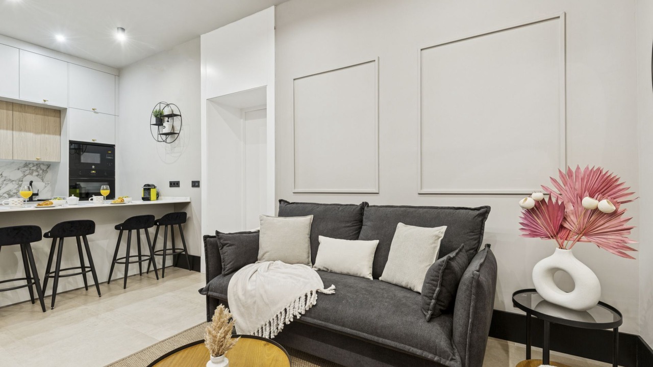 Photo of Livingroom in Malasana