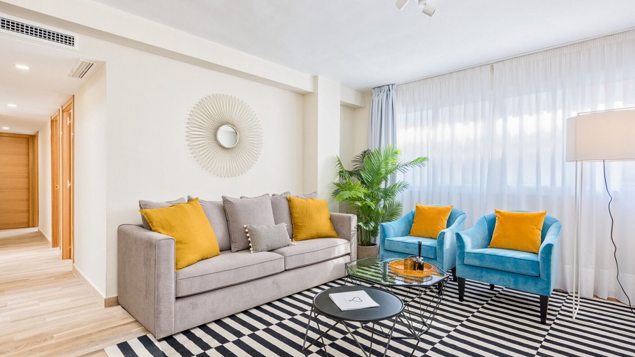 Photo of Livingroom in Plaza de Toros Vieja