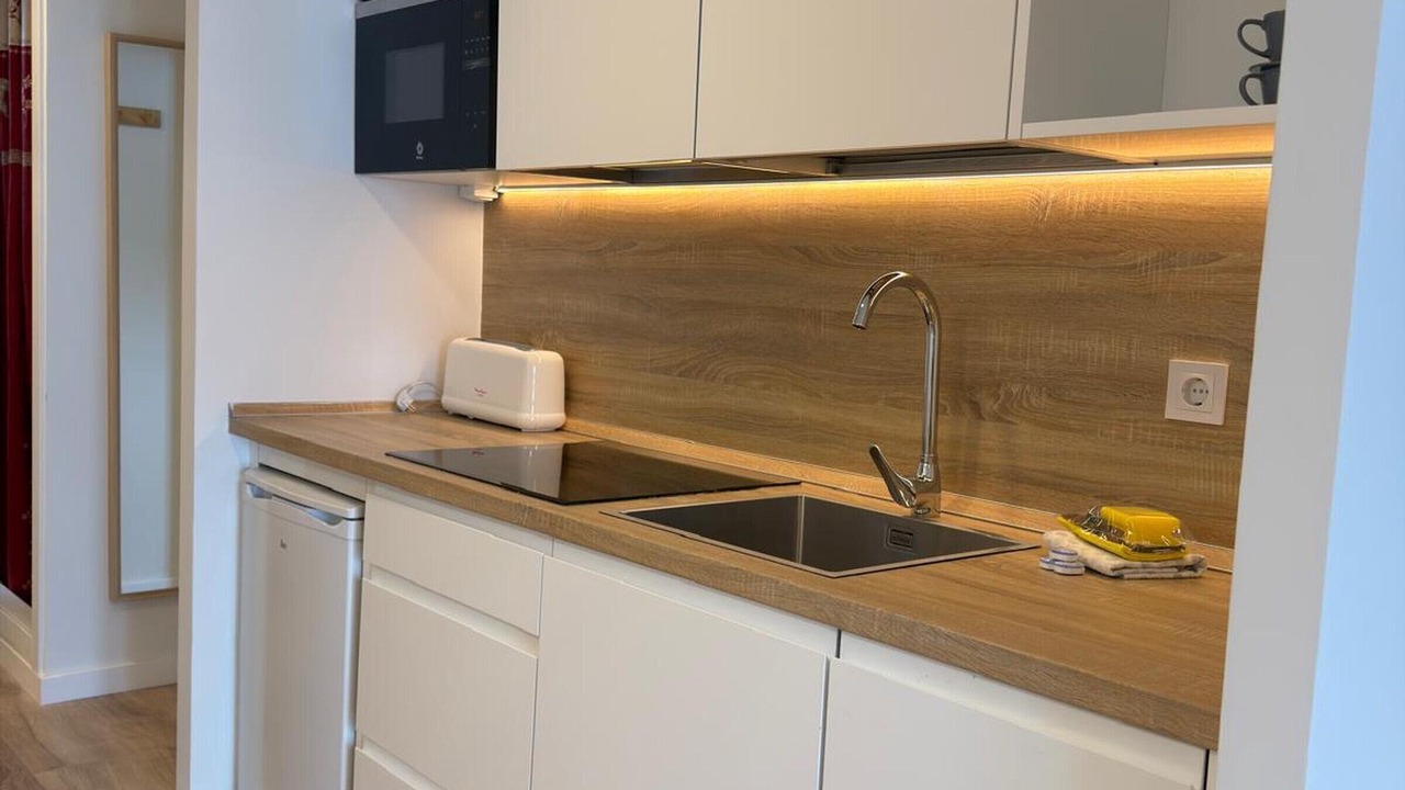 Photo of Kitchen in Candanchu