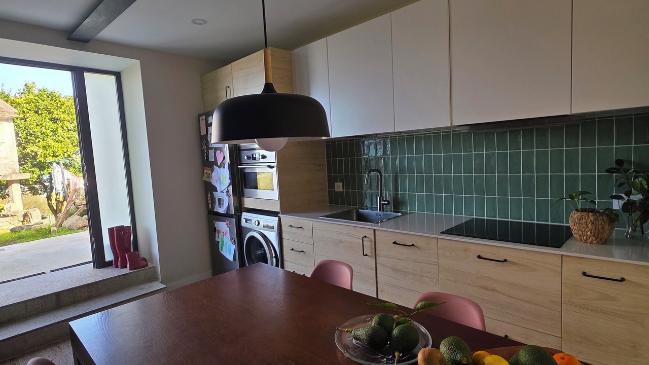 Photo of Kitchen in Bueu