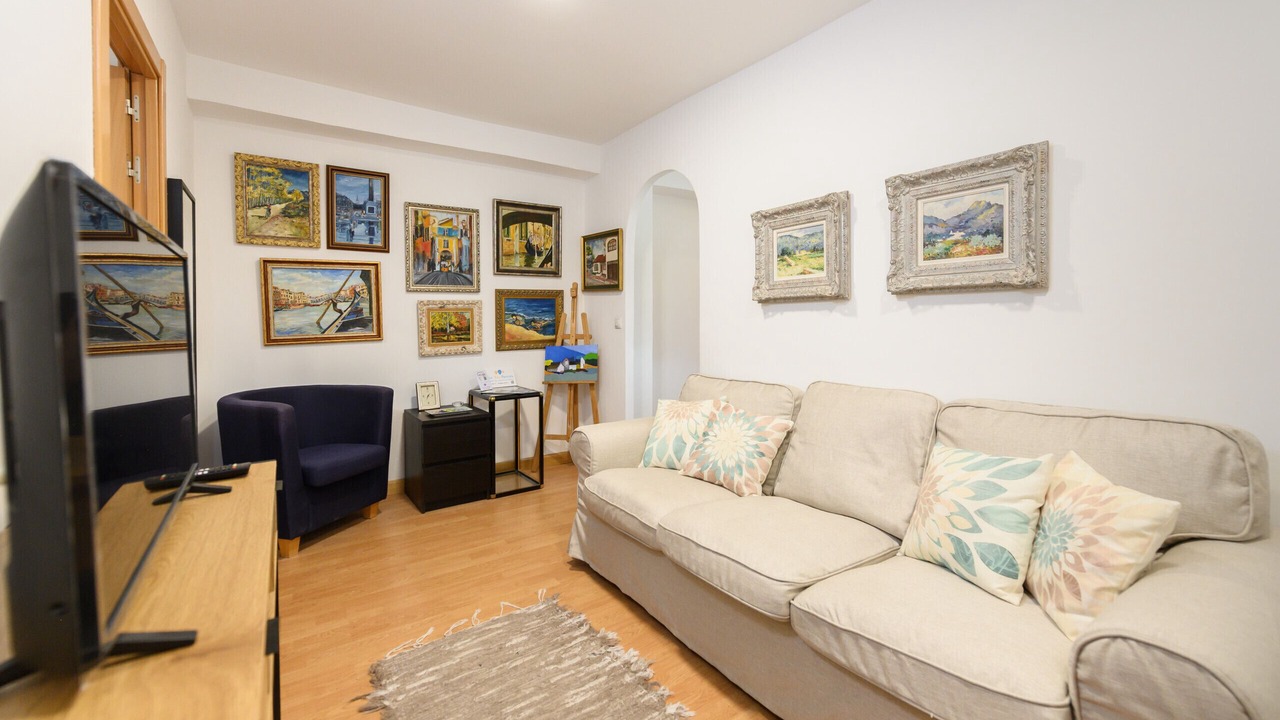 Photo of Livingroom in Ciudad Lineal