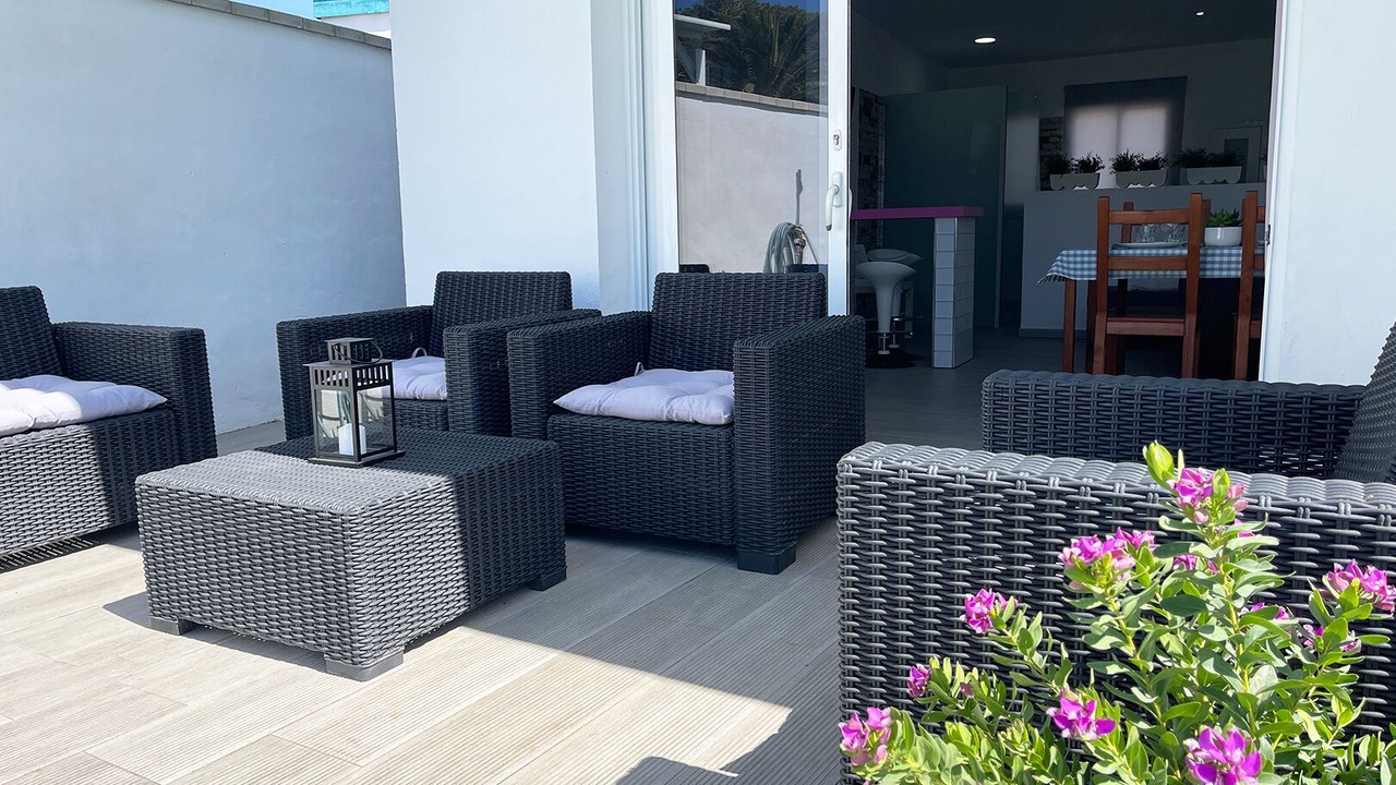 Photo of Patio Balcony in El Palmar