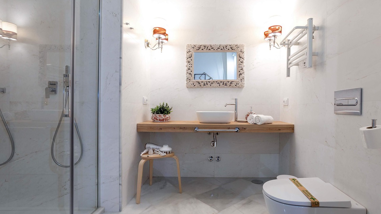 Photo of Bathroom in San Vicente