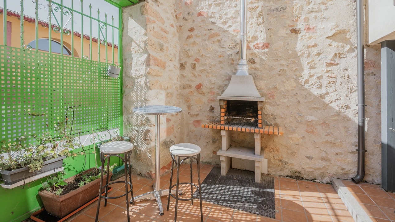 Photo of Patio Balcony in Espirdo