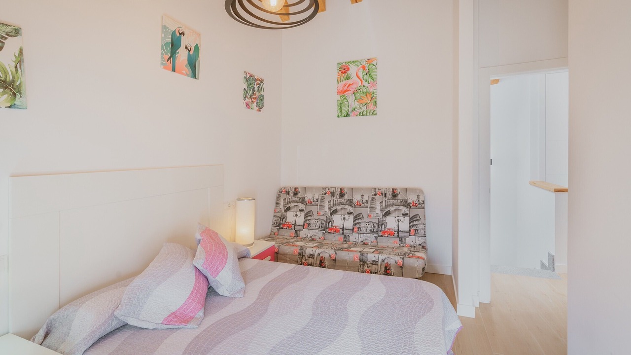 Photo of Bedroom in Espirdo