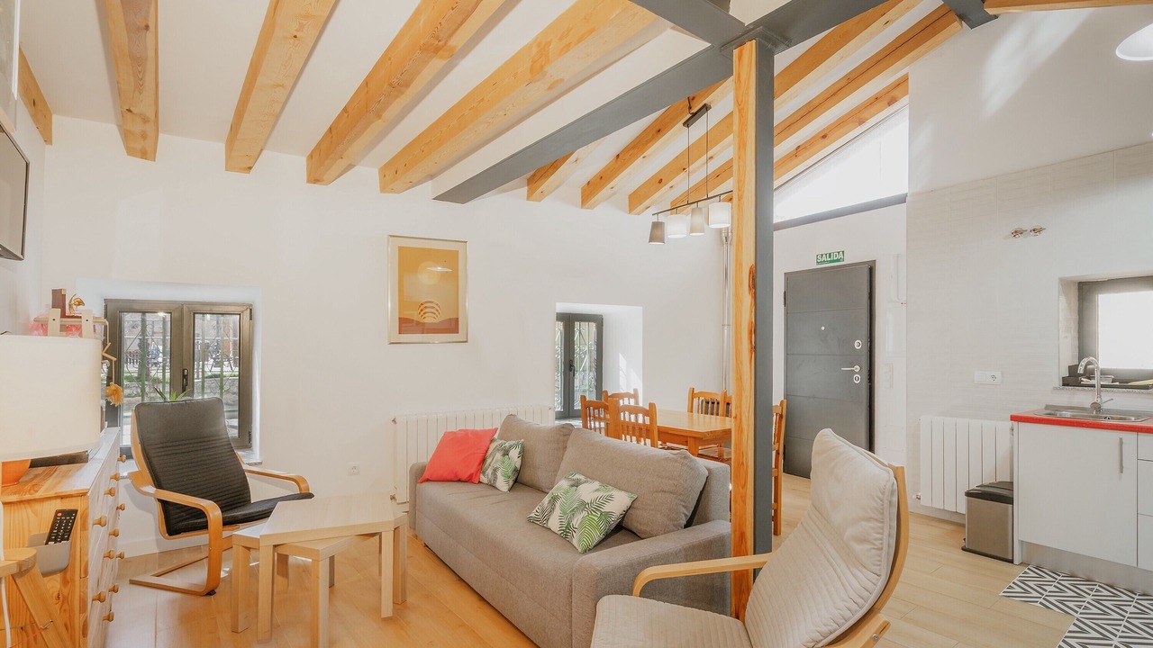 Photo of Livingroom in Espirdo