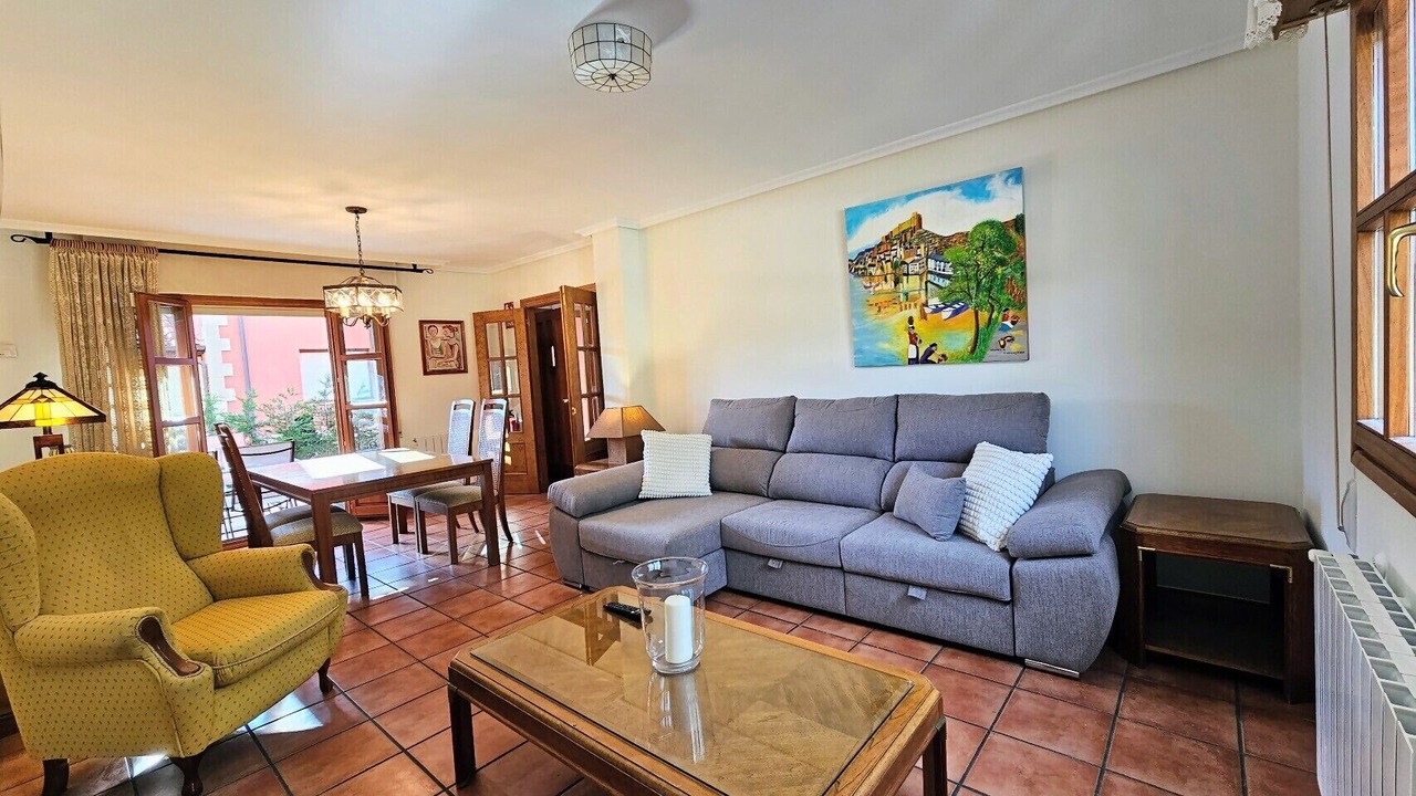 Photo of Livingroom in La Franca