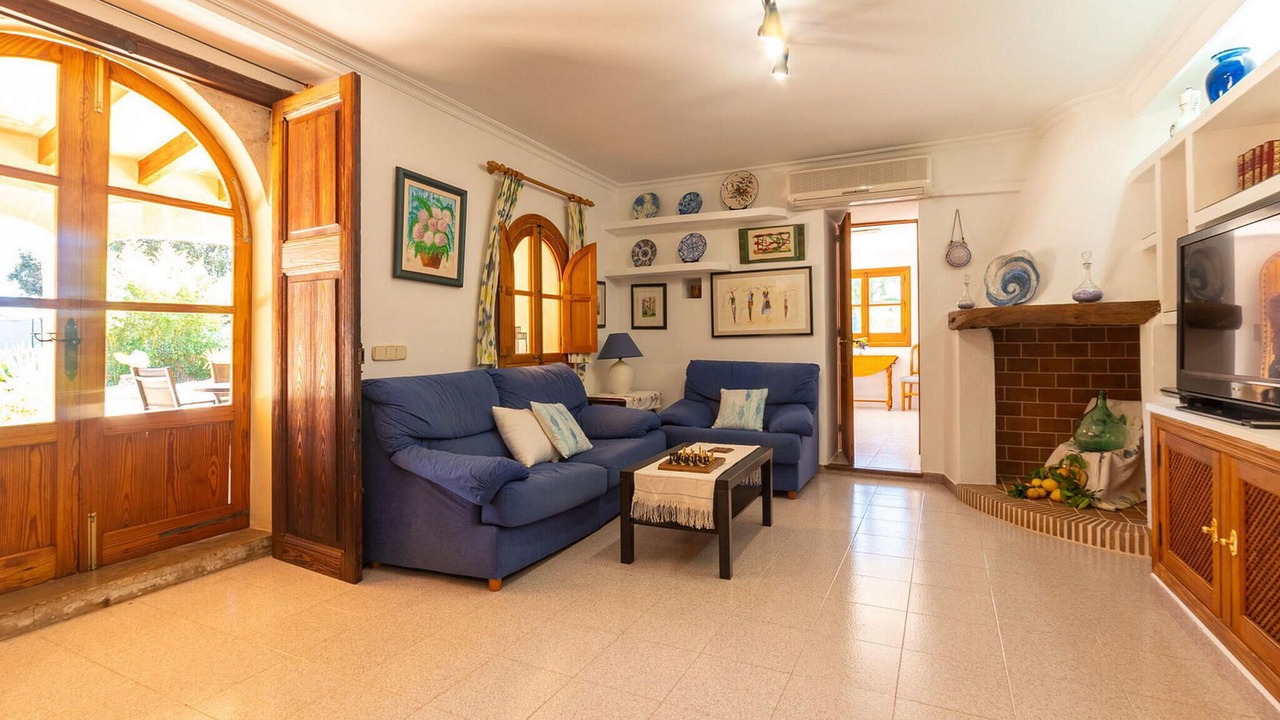 Photo of Bedroom in Sencelles