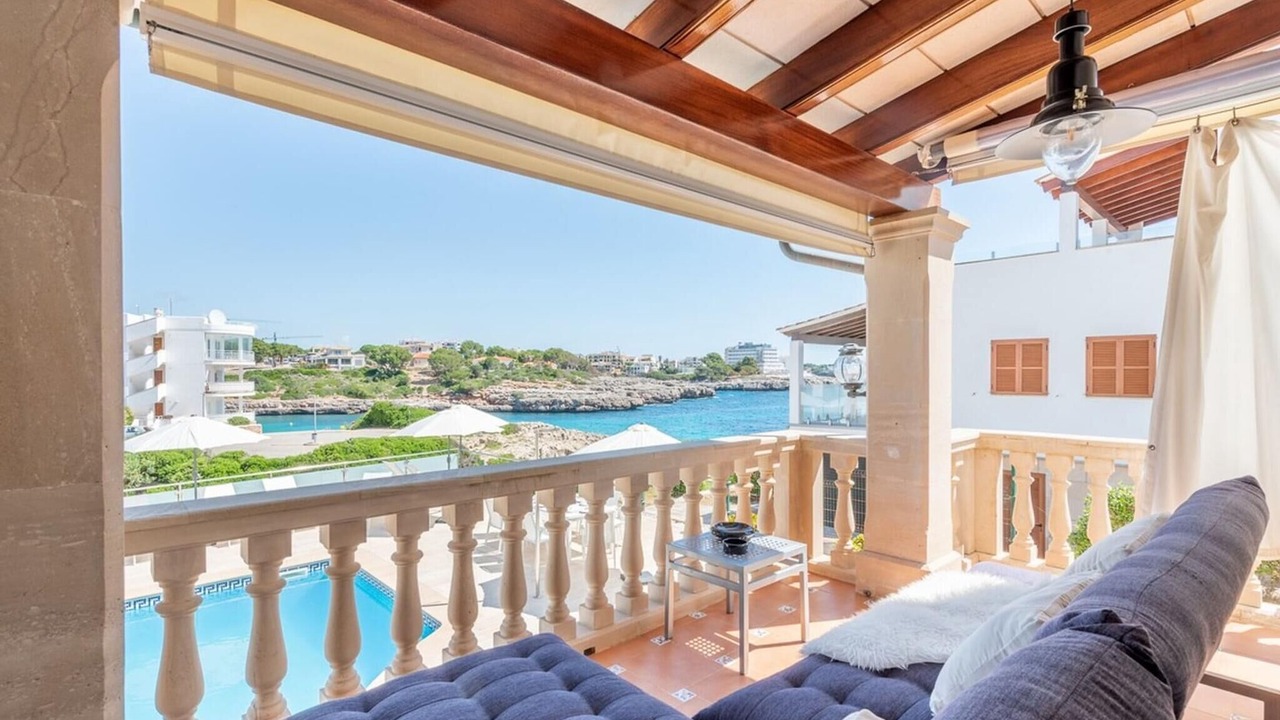 Photo of Bedroom in Cala Marcal