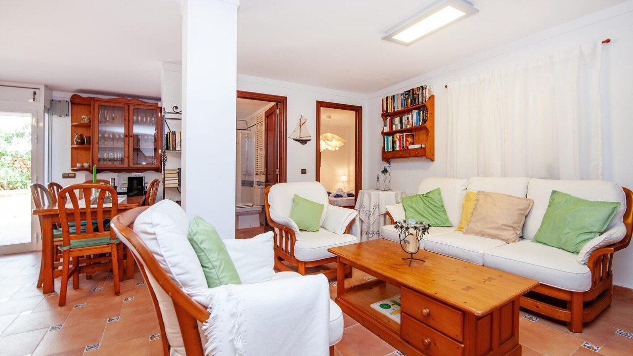 Photo of Bedroom in Cala Marcal