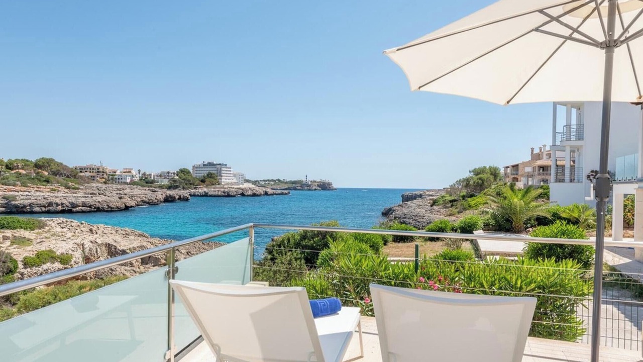 Photo of Bedroom in Cala Marcal
