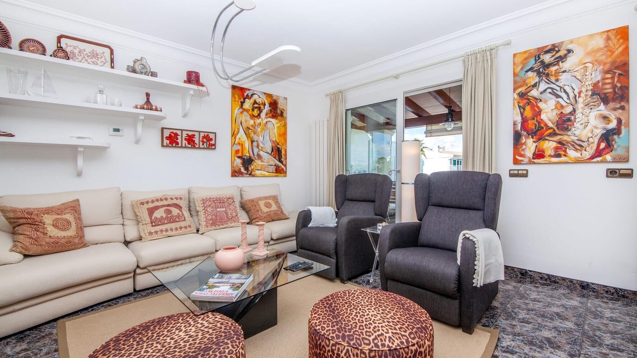 Photo of Bedroom in Cala Marcal