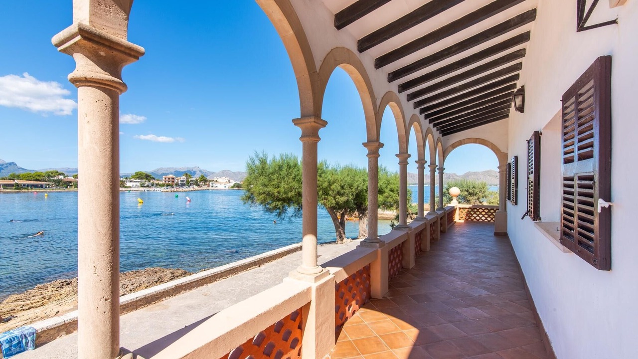 Photo of Bedroom in Es Bacares