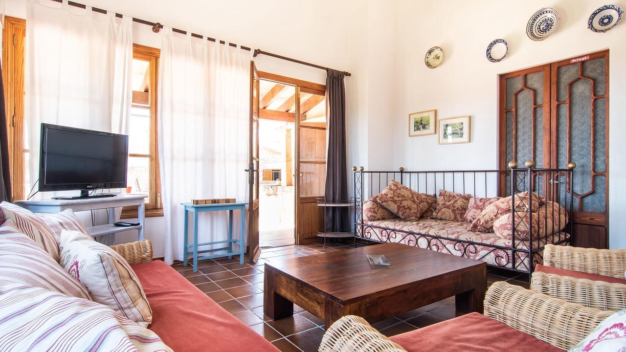 Photo of Bedroom in Montuiri