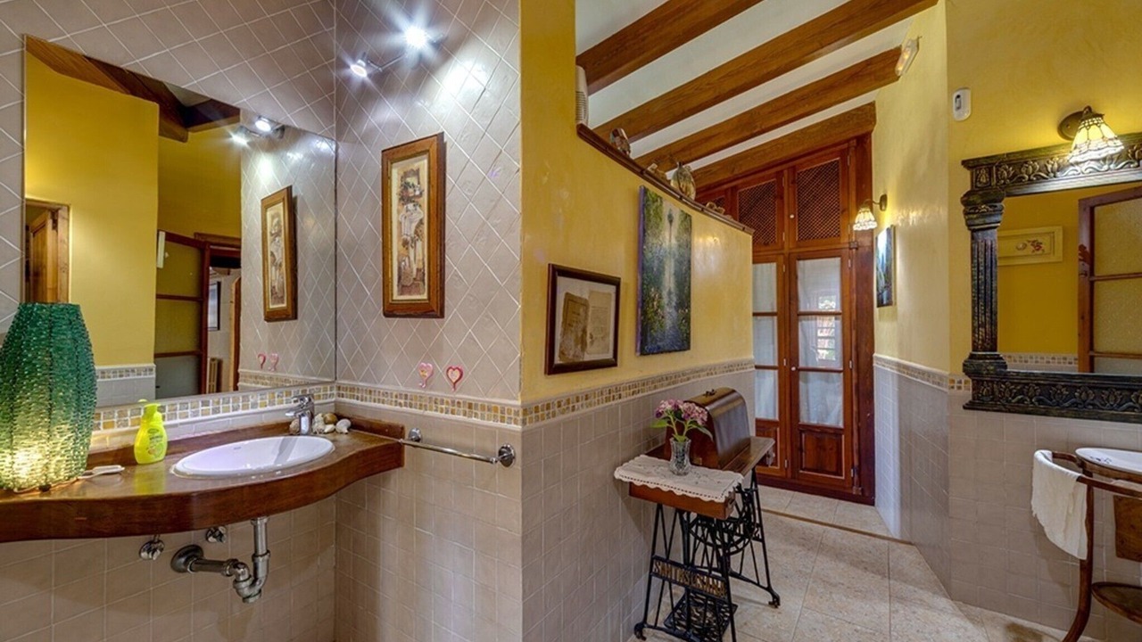 Photo of Bathroom in Sa Cabaneta