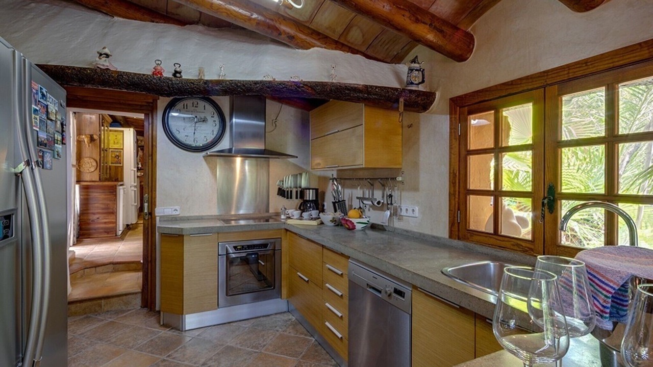 Photo of Kitchen in Sa Cabaneta