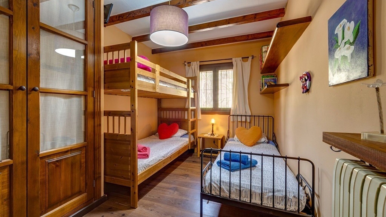 Photo of Bedroom in Sa Cabaneta